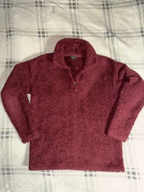 Eddie Bauer Quest Fleece Quarter Zip